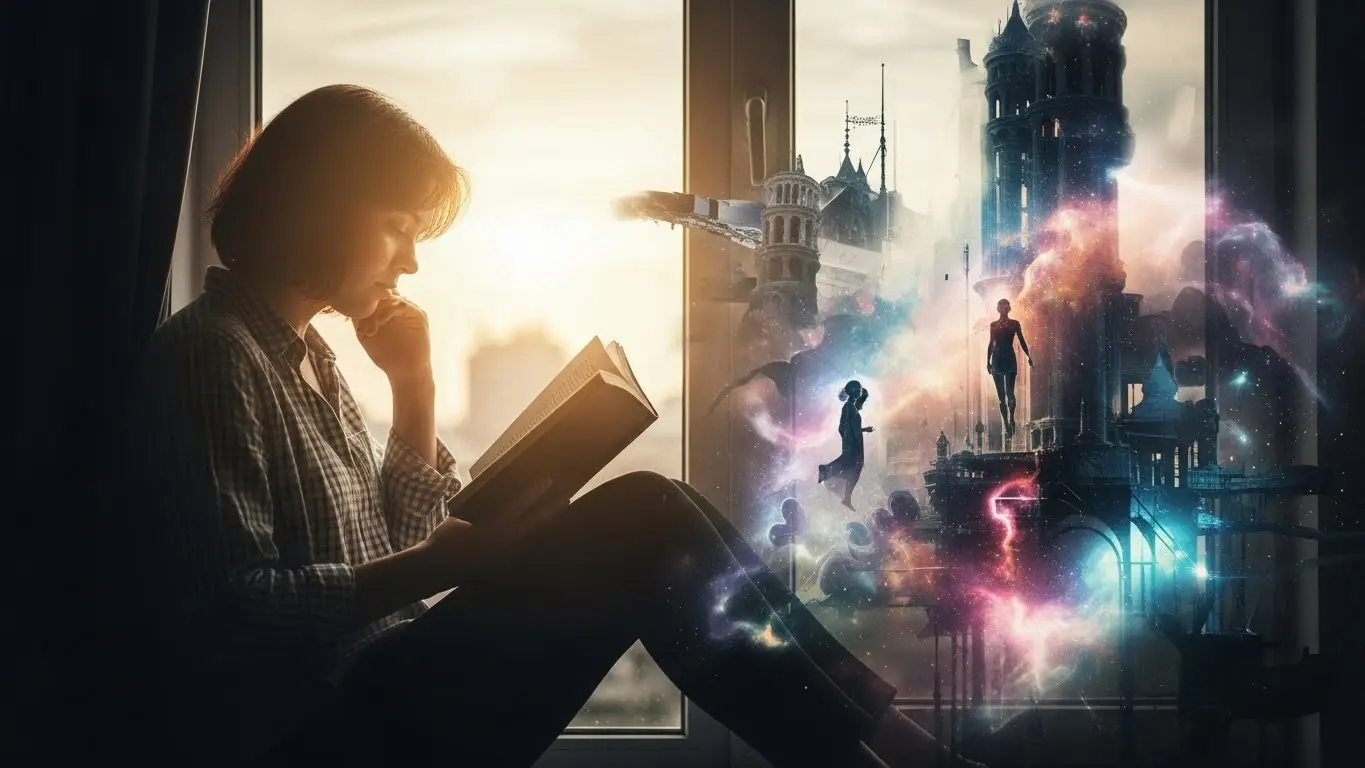 Livros que te deixam pensativo por dias depois da última página