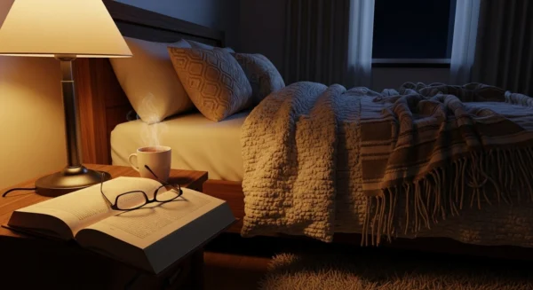 Melhores livros para ler antes de dormir