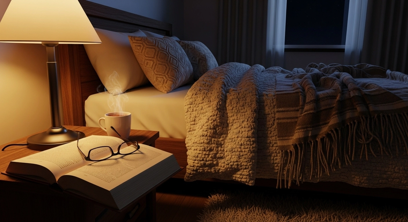 Melhores livros para ler antes de dormir