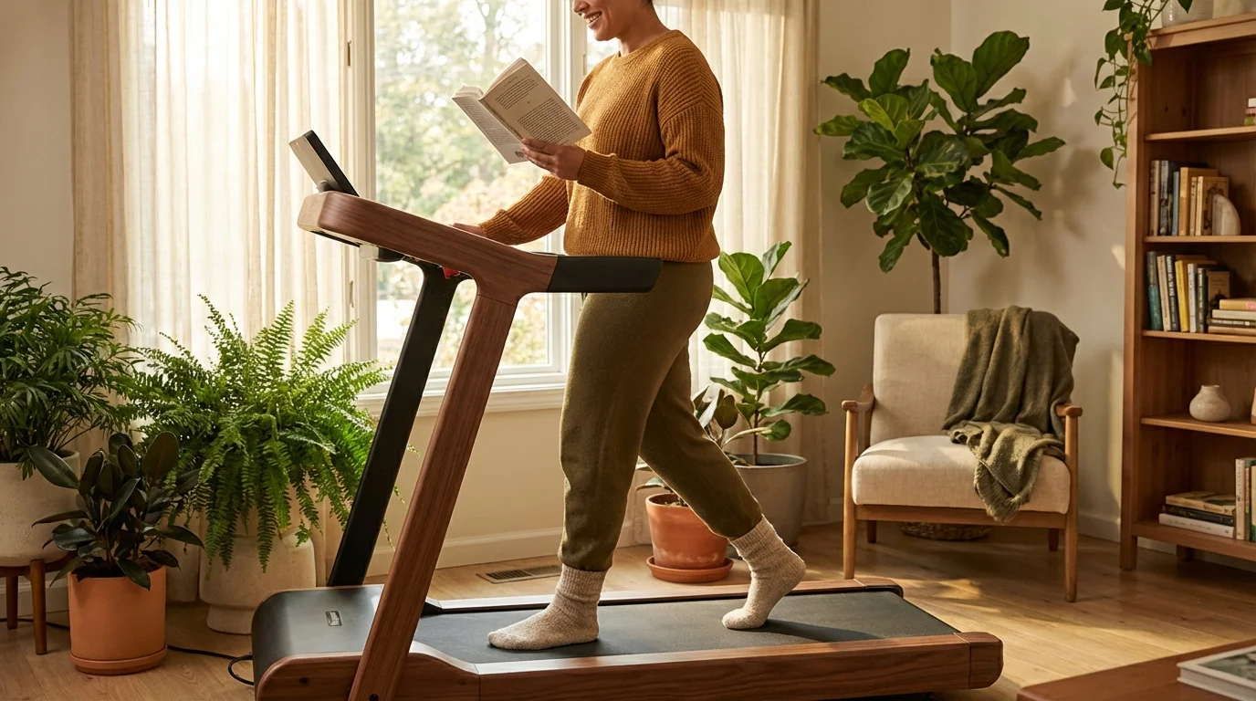 Como conciliar a leitura diária com uma rotina de exercícios físicos