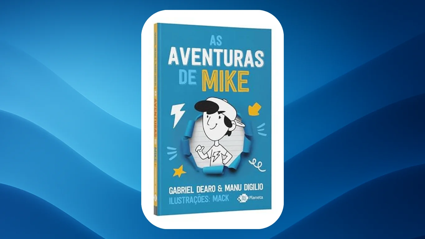 Livros para crianças de 8 anos: 10 melhores opções