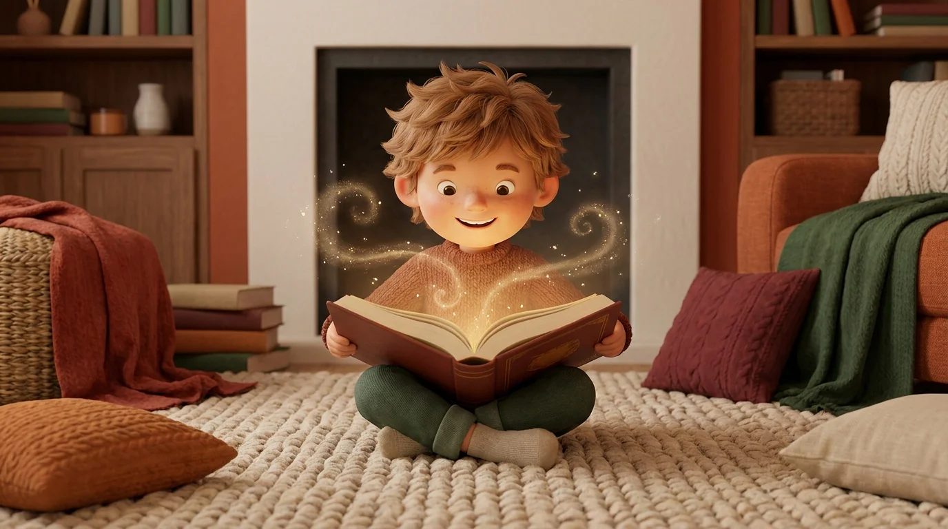 Leitura para crianças de 6 anos: 10 opções imperdíveis