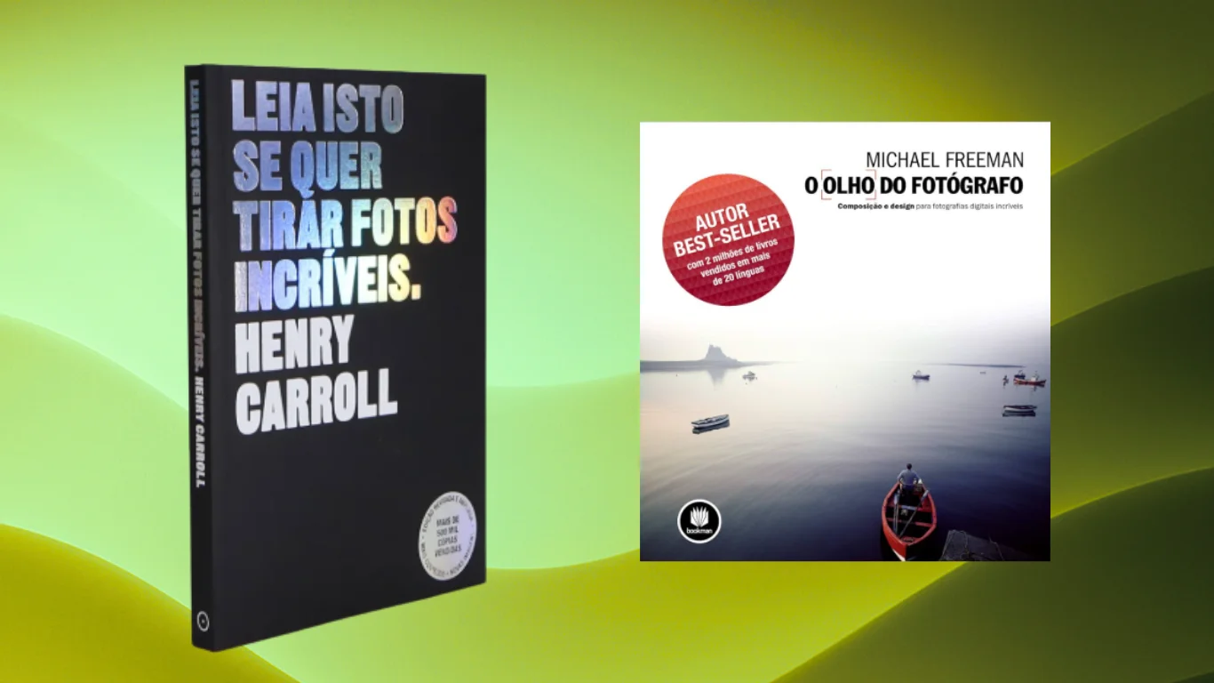 Livros para fotógrafos: as 10 melhores obras
