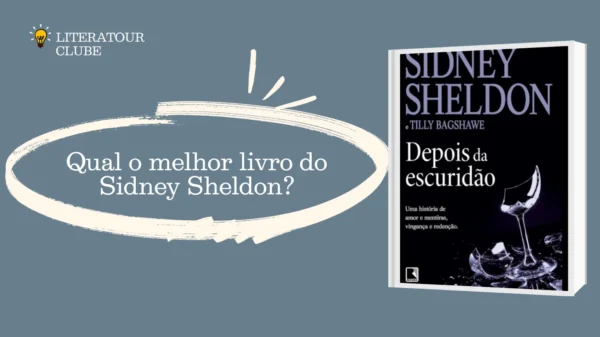 melhor livro do Sidney Sheldon