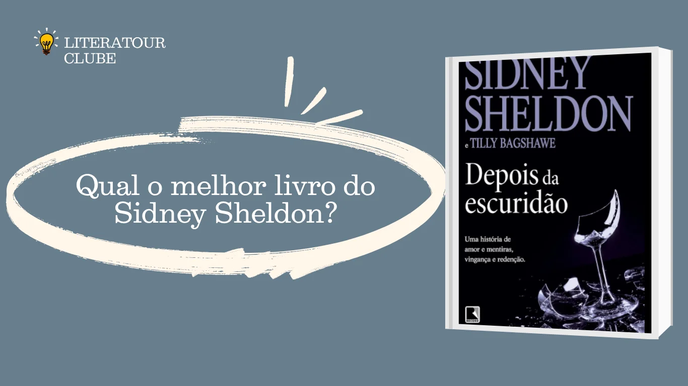 Qual é o melhor livro do Sidney Sheldon? O guia definitivo