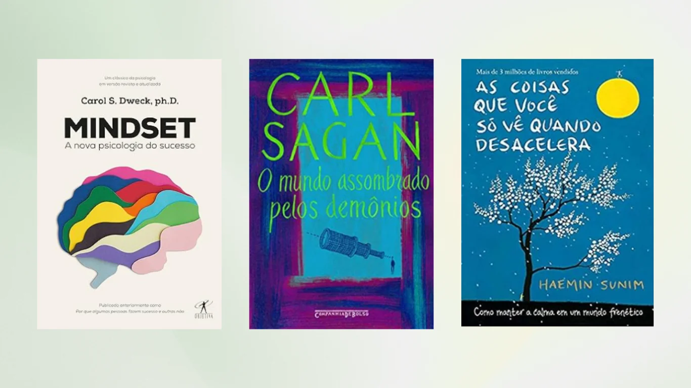 Livros para abrir a mente: 10 leituras para transformar sua visão