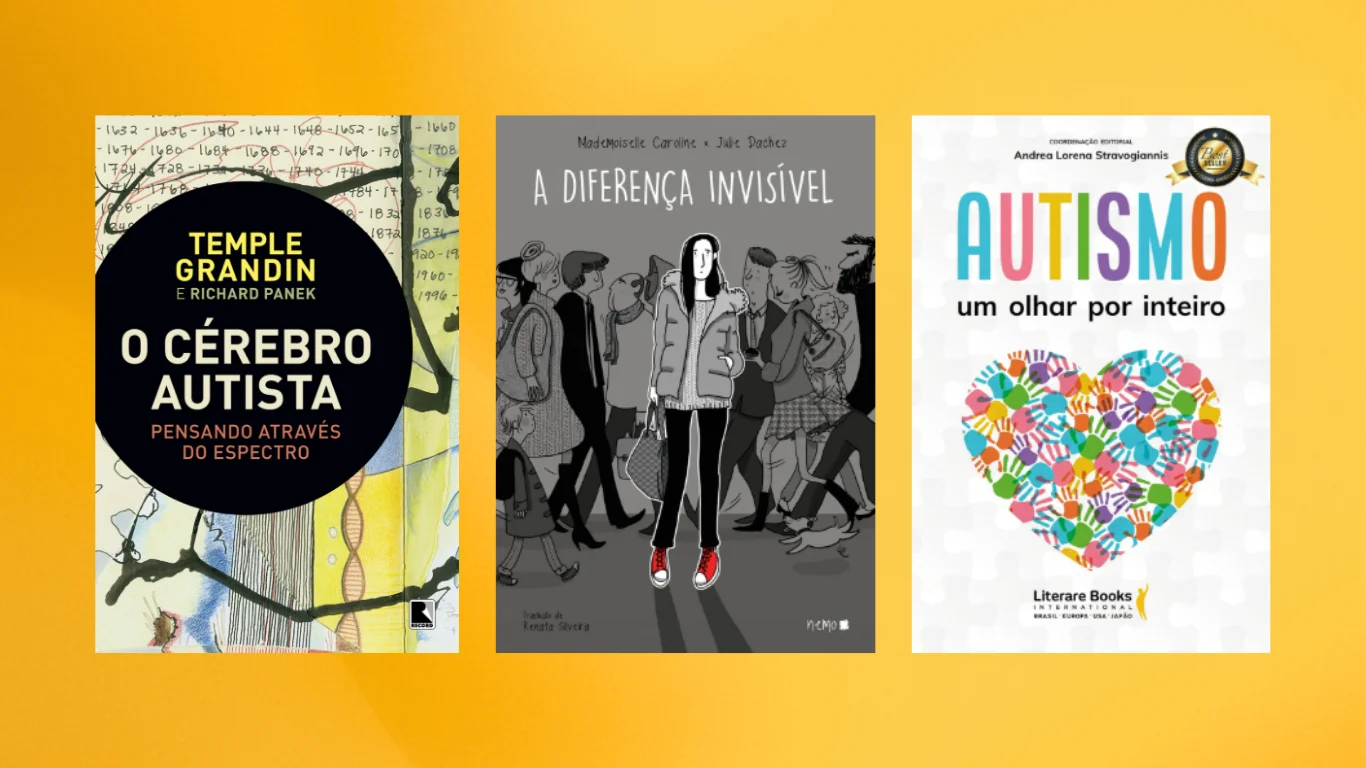 Livros para autismo: conheça os 10 melhores e como escolher