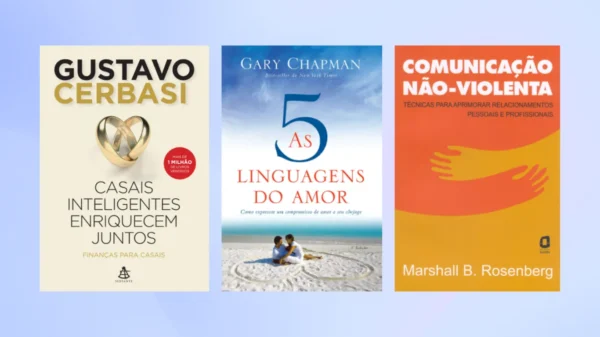 Livros para casais