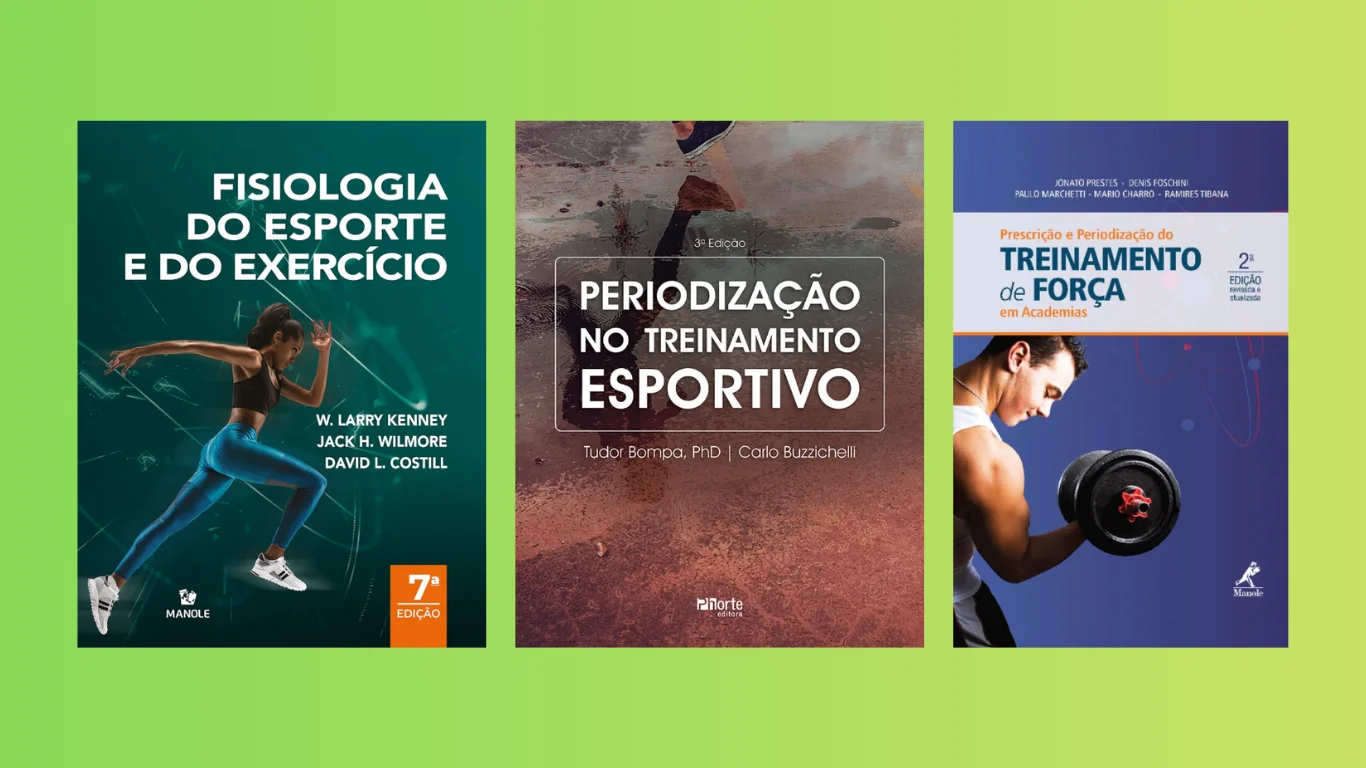 Livros para educação física: Os 10 melhores para sua carreira