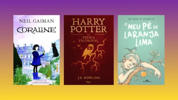 Livros para família
