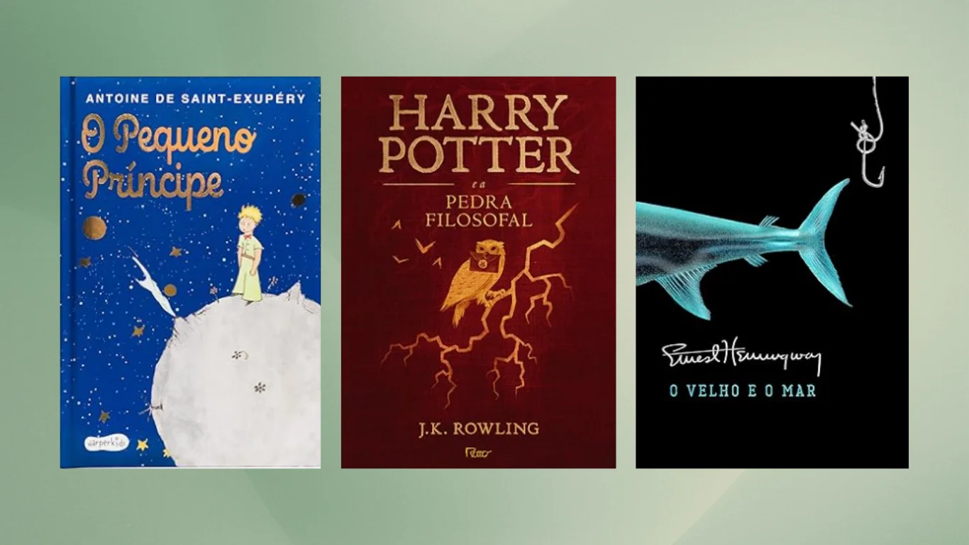 Livros para iniciantes: os 10 melhores para criar o hábito da leitura