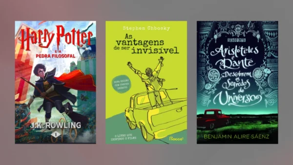 Livros para jovens