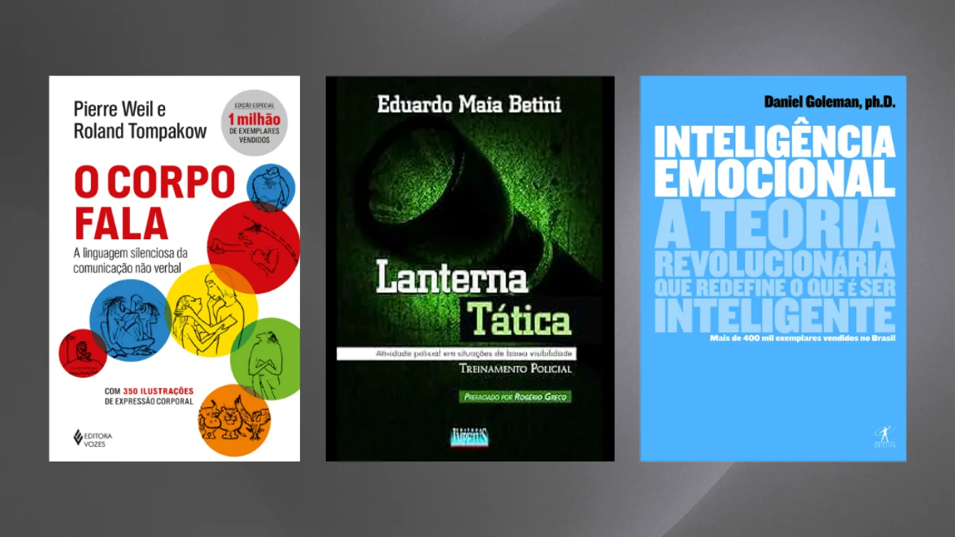 Livros para policiais: 10 obras que merecem destaque