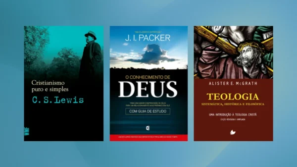 Livros para teologia