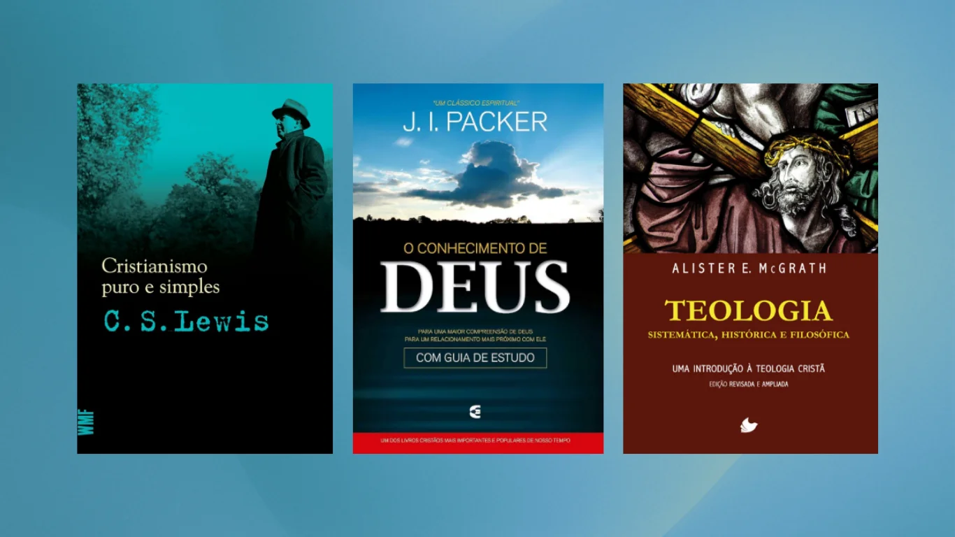 Livros para teologia: 10 Obras essenciais para estudos