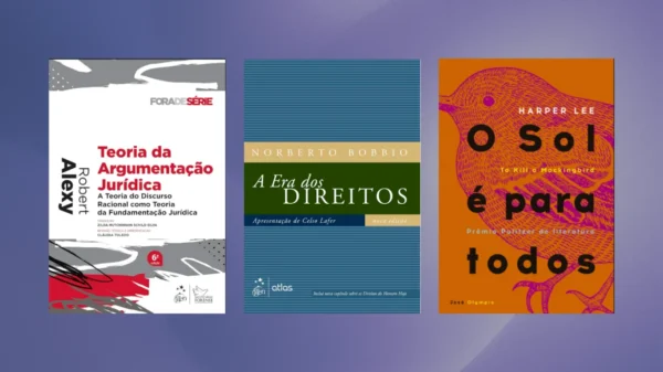 livros para advogados
