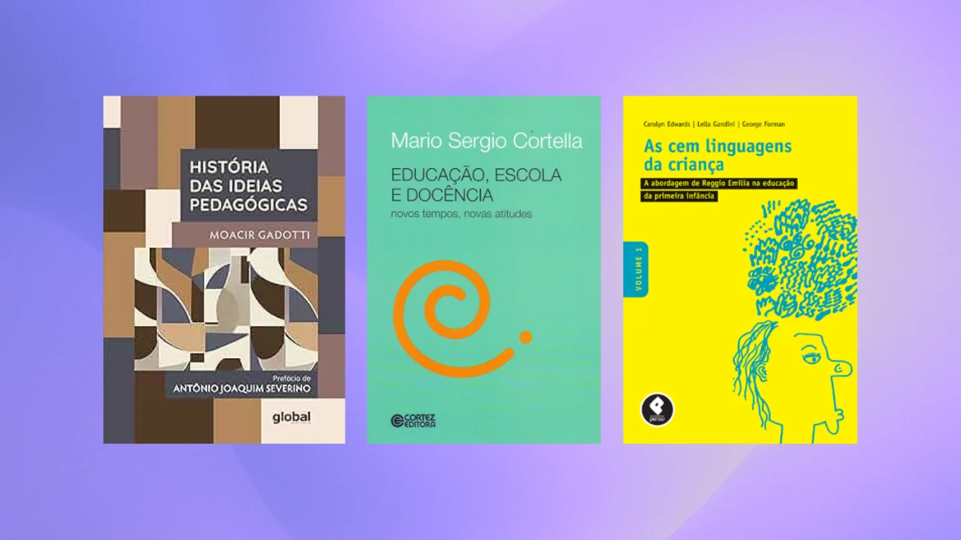 Livros para pedagogos: 10 melhores obras para ler e se inspirar