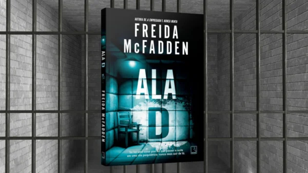 Ala D, de Freida McFadden