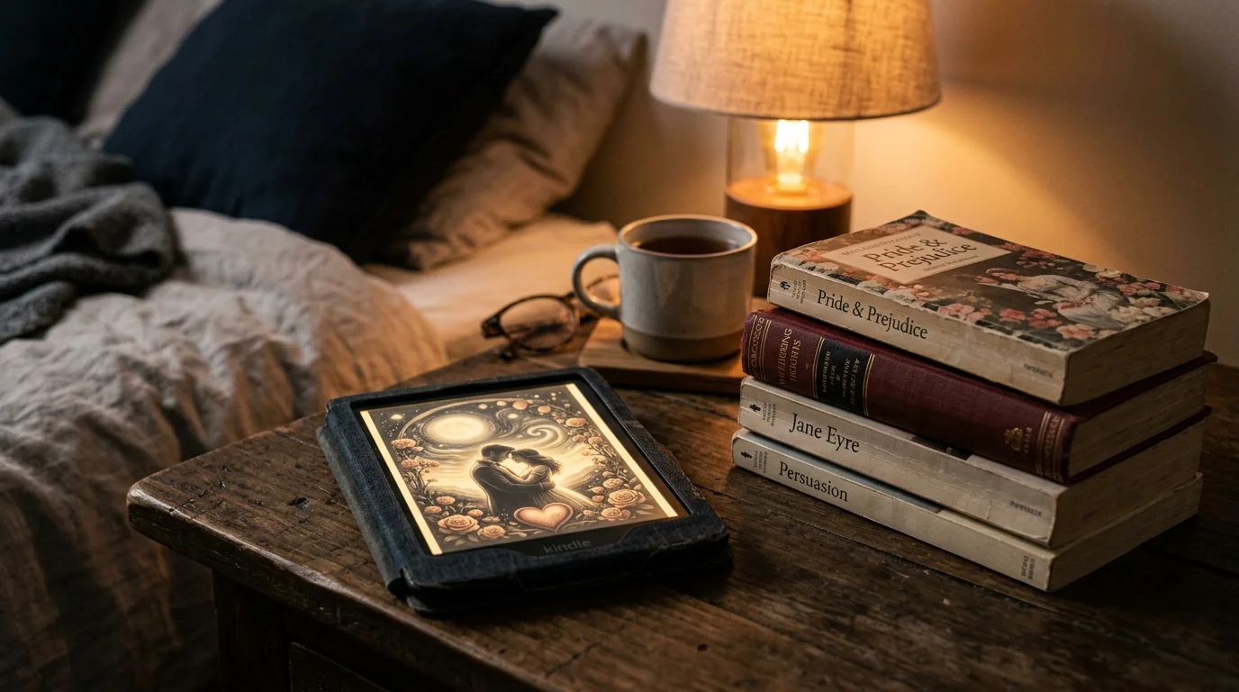Esse tipo de livro domina o Kindle Unlimited em 2026 e quase ninguém percebeu