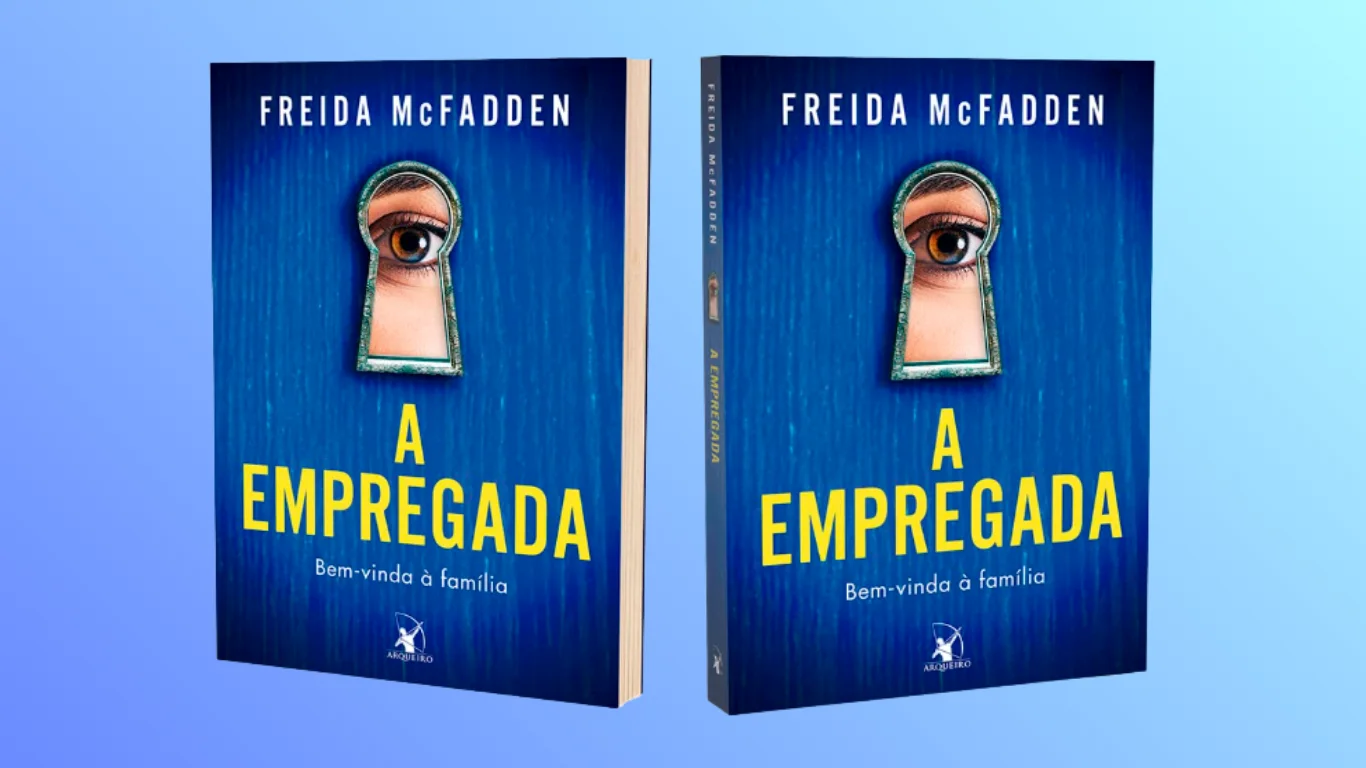 Livro a empregada é bom? Vale a pena ler?