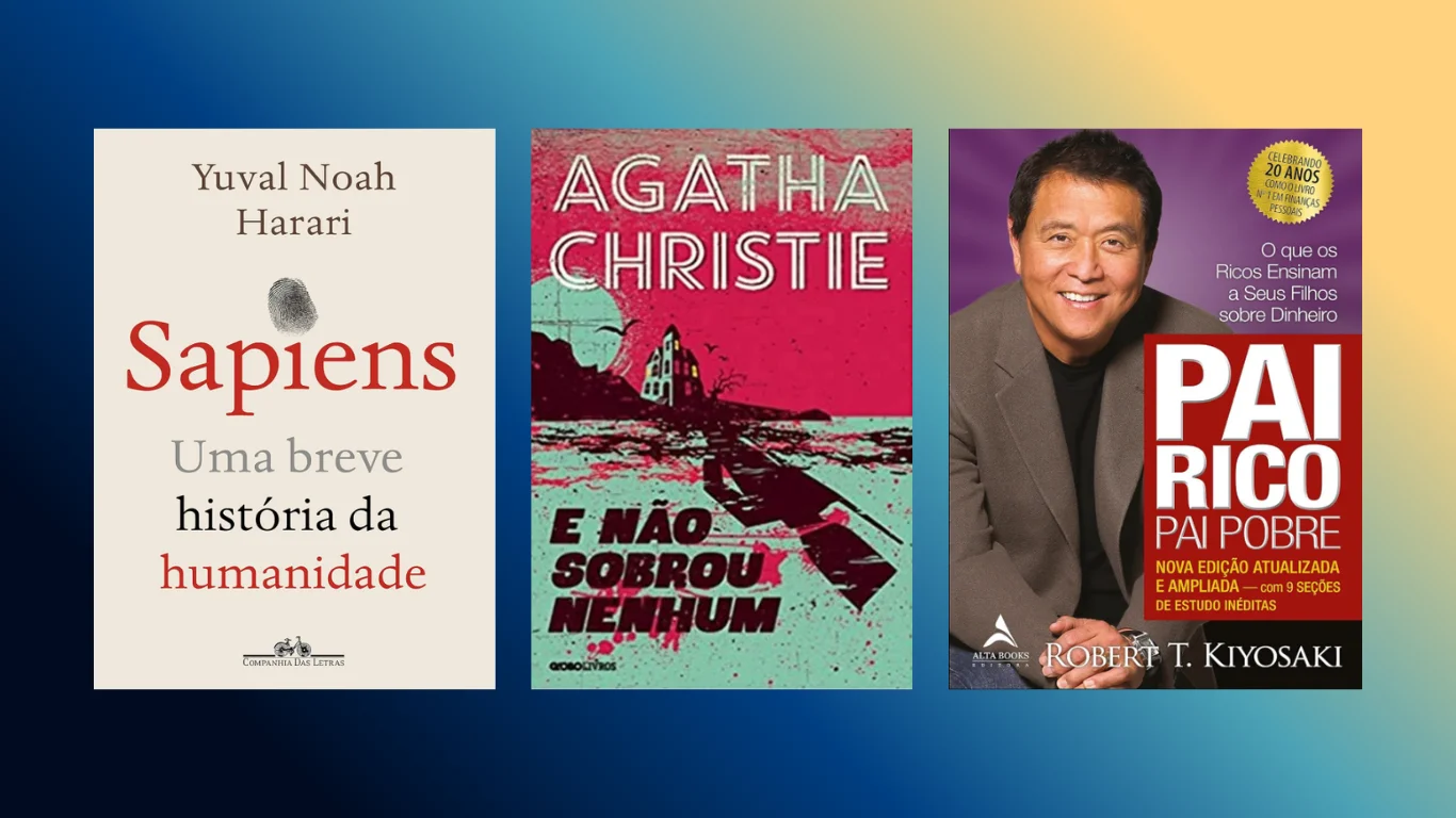 Livro para o dia dos pais: os melhores títulos para presentear
