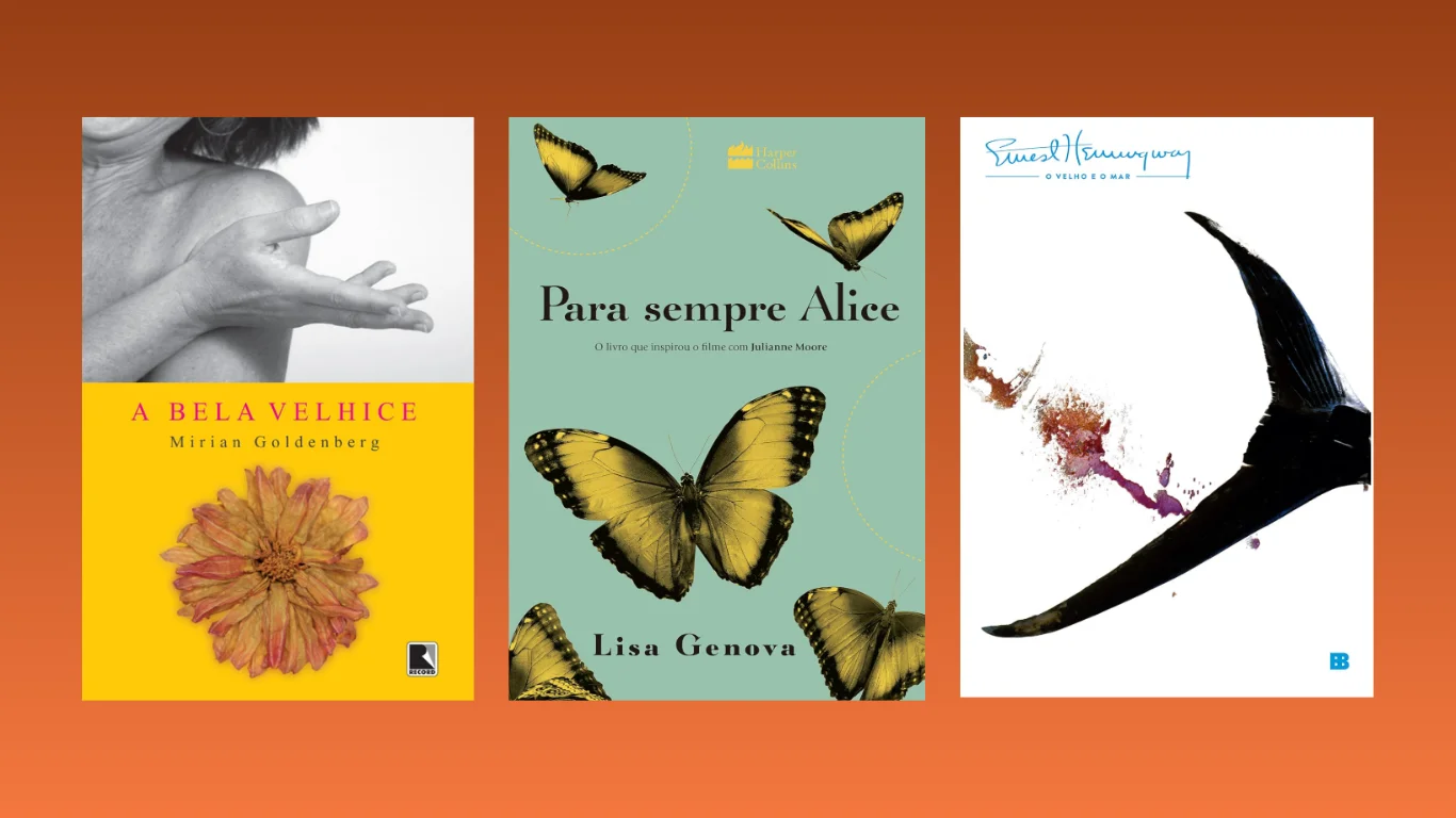 Livros para idosos: 10 melhores obras para ler agora