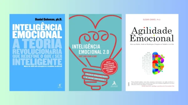 Melhor livro sobre inteligência emocional