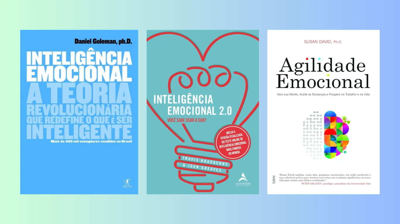 Melhor livro sobre inteligência emocional: conheça 10 obras
