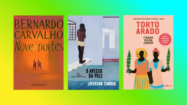 Melhores livros brasileiros do século 21
