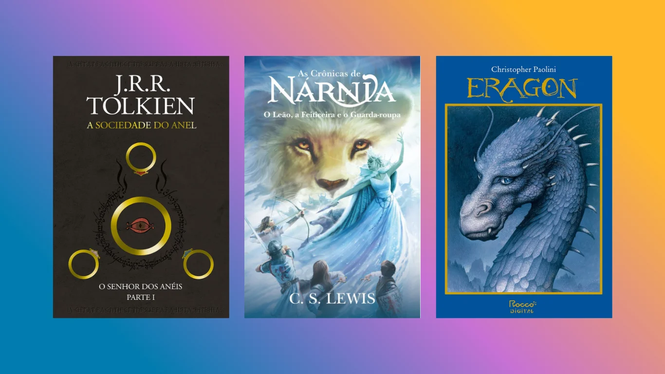 Melhores livros de fantasia: 10 opções para sua estante