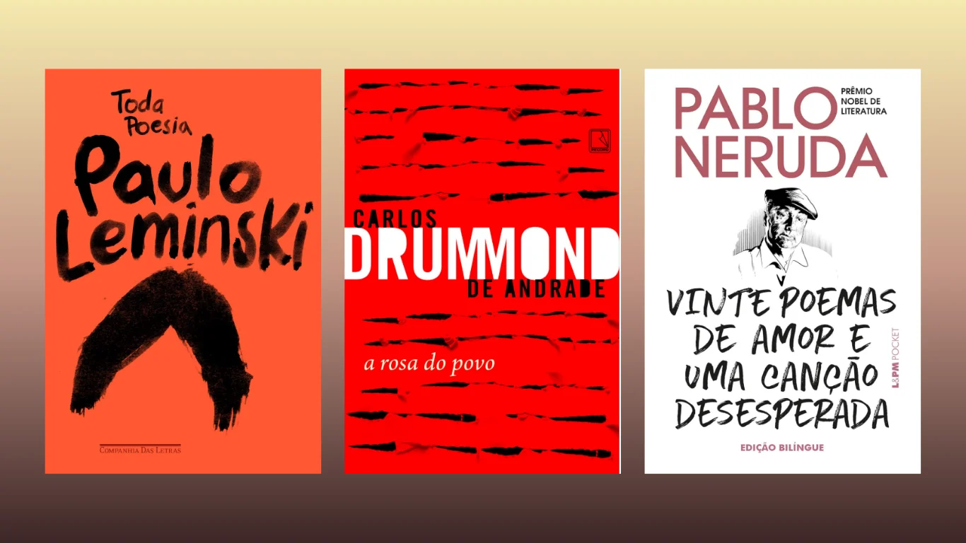 Melhores livros de poesia: 10 obras para ler agora