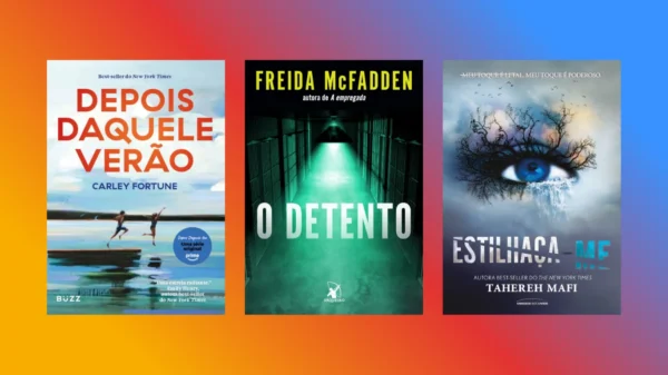 Melhores livros do Kindle Unlimited
