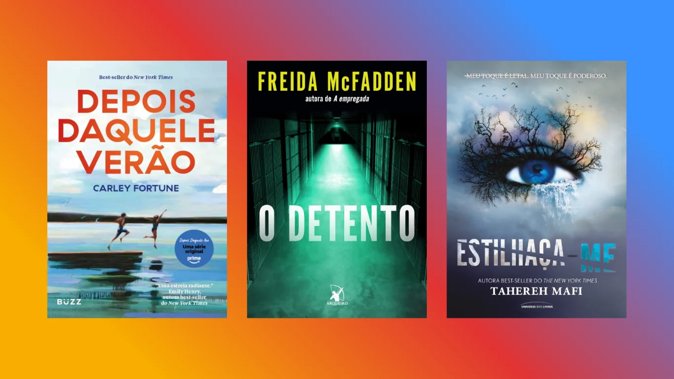 Melhores livros do Kindle Unlimited: 10 leituras imperdíveis