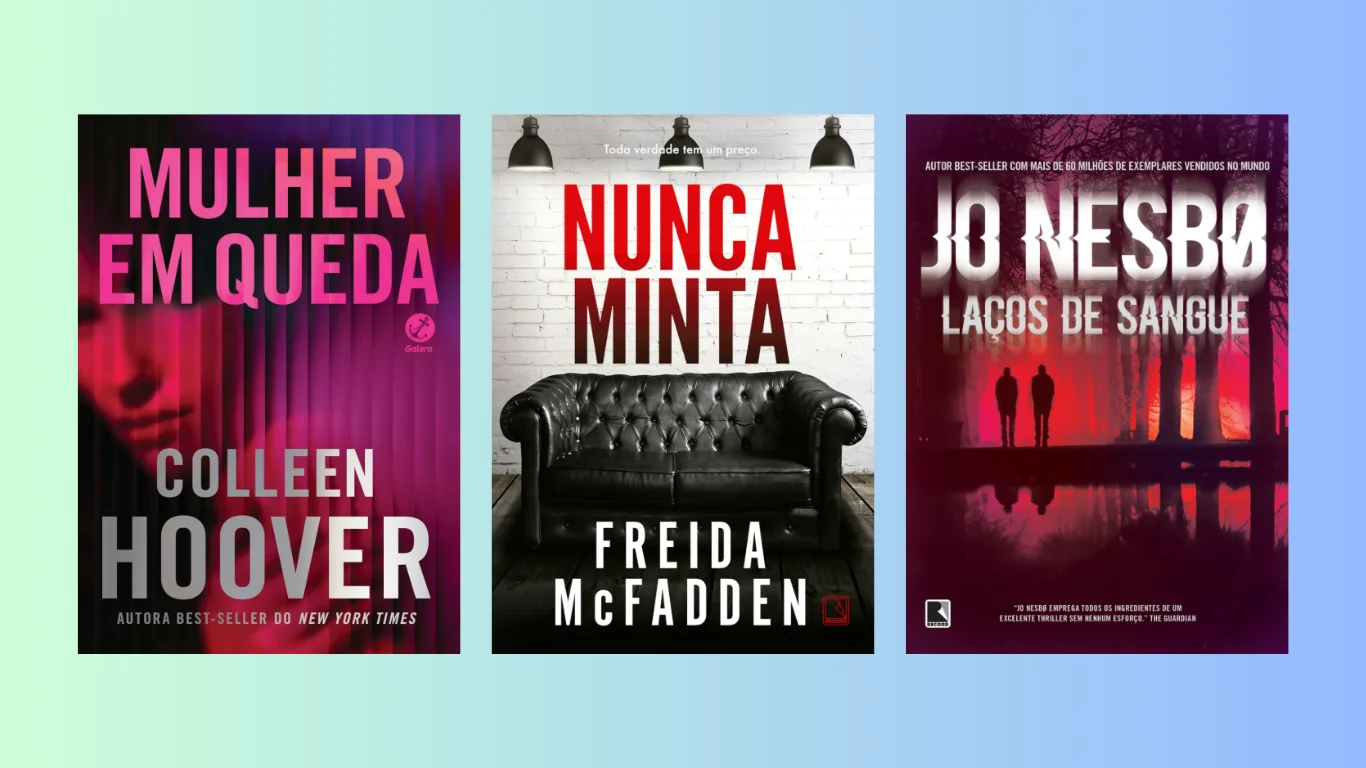 Melhores livros para ler em 2026: 10 indicações