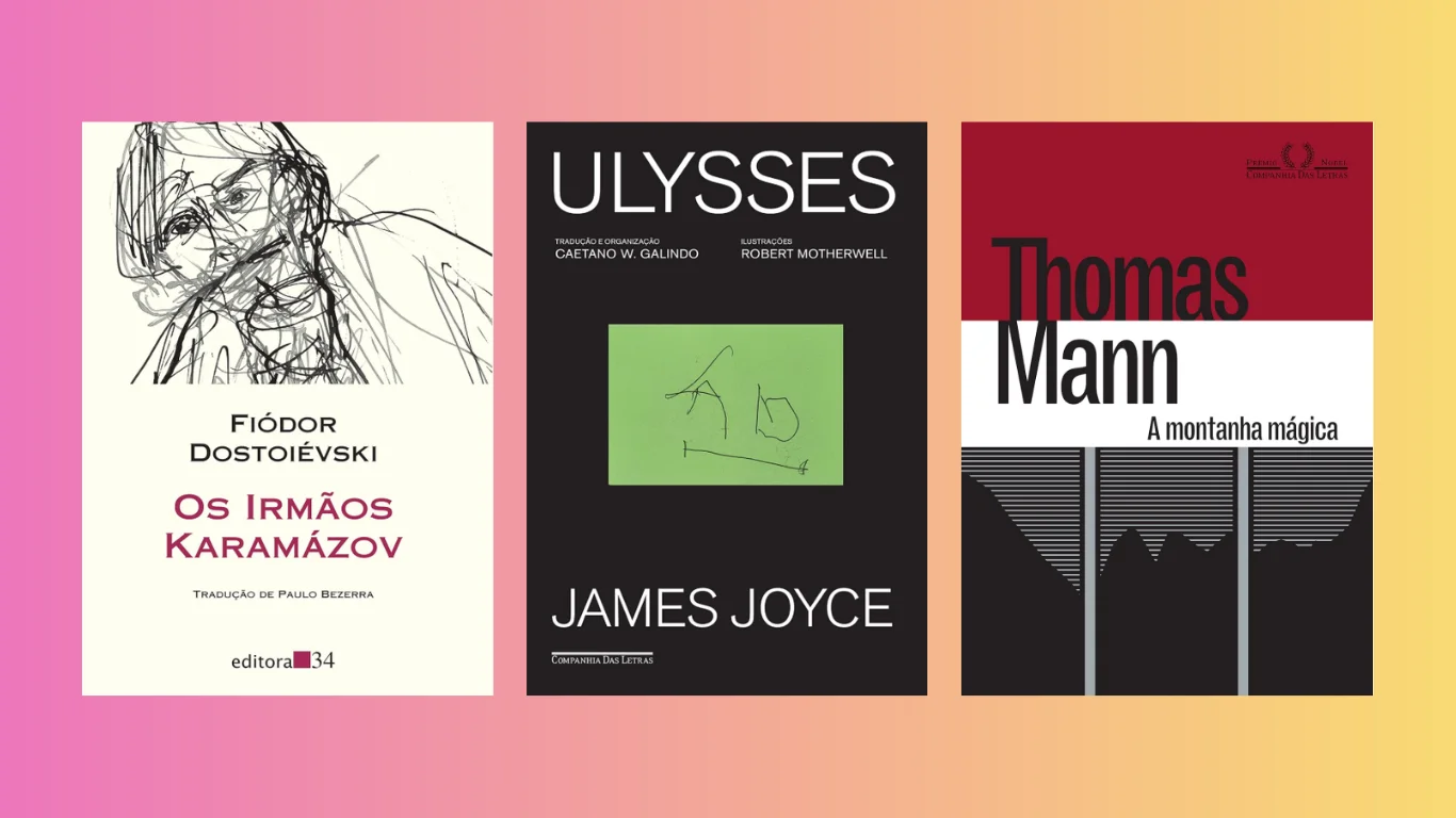Melhores livros de todos os tempos: os 10 que você precisa ler