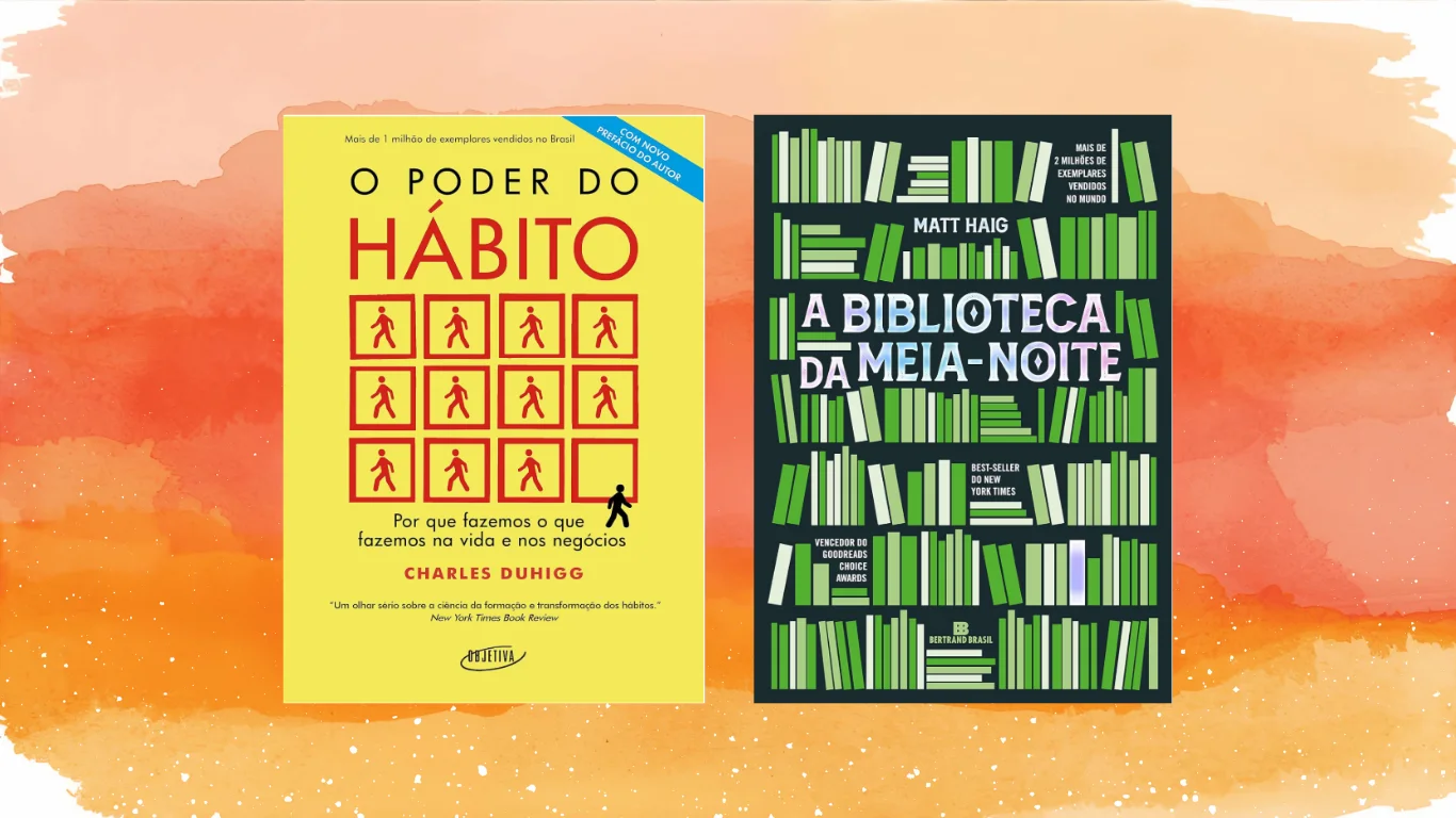 Livro para presentear um amigo: 10 opções certeiras