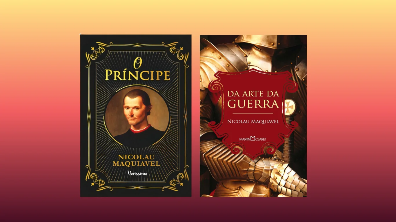 Melhor livro de Maquiavel: 5 clássicos que você precisa conhecer