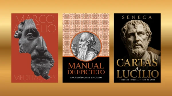 Melhor livro sobre estoicismo
