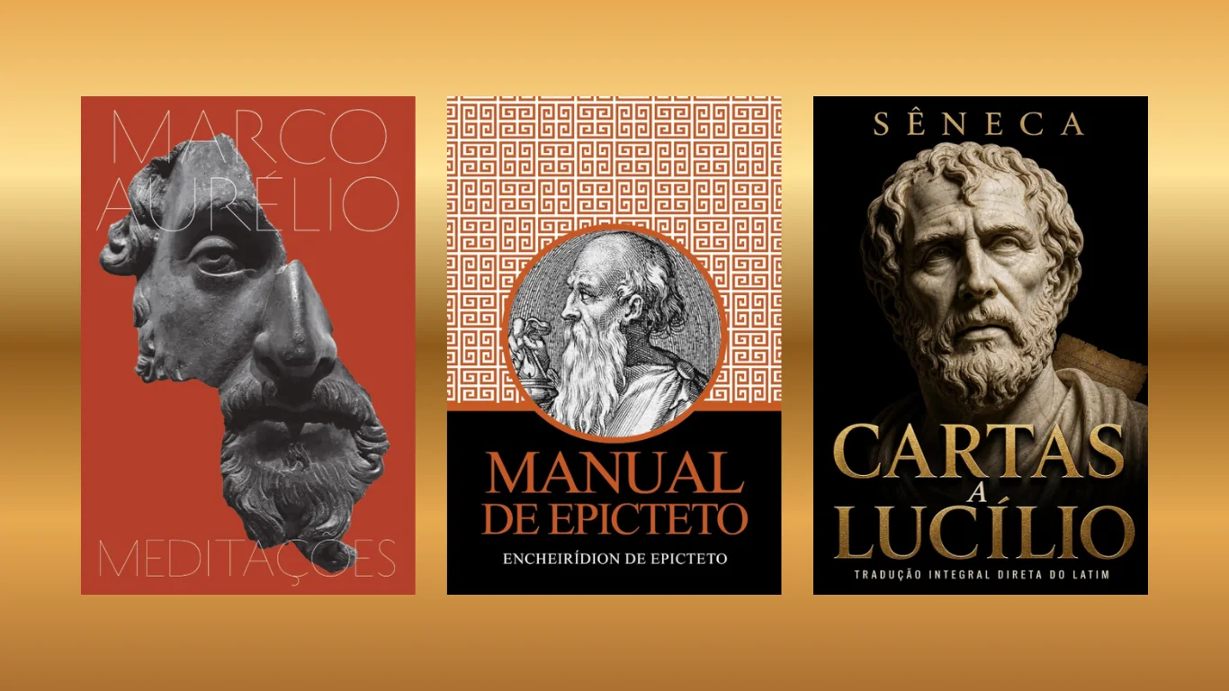 Melhor livro sobre estoicismo: os 10 títulos essenciais