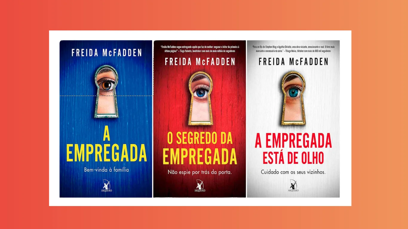 Melhores livros de Freida McFadden: os 5 romances para ler agora