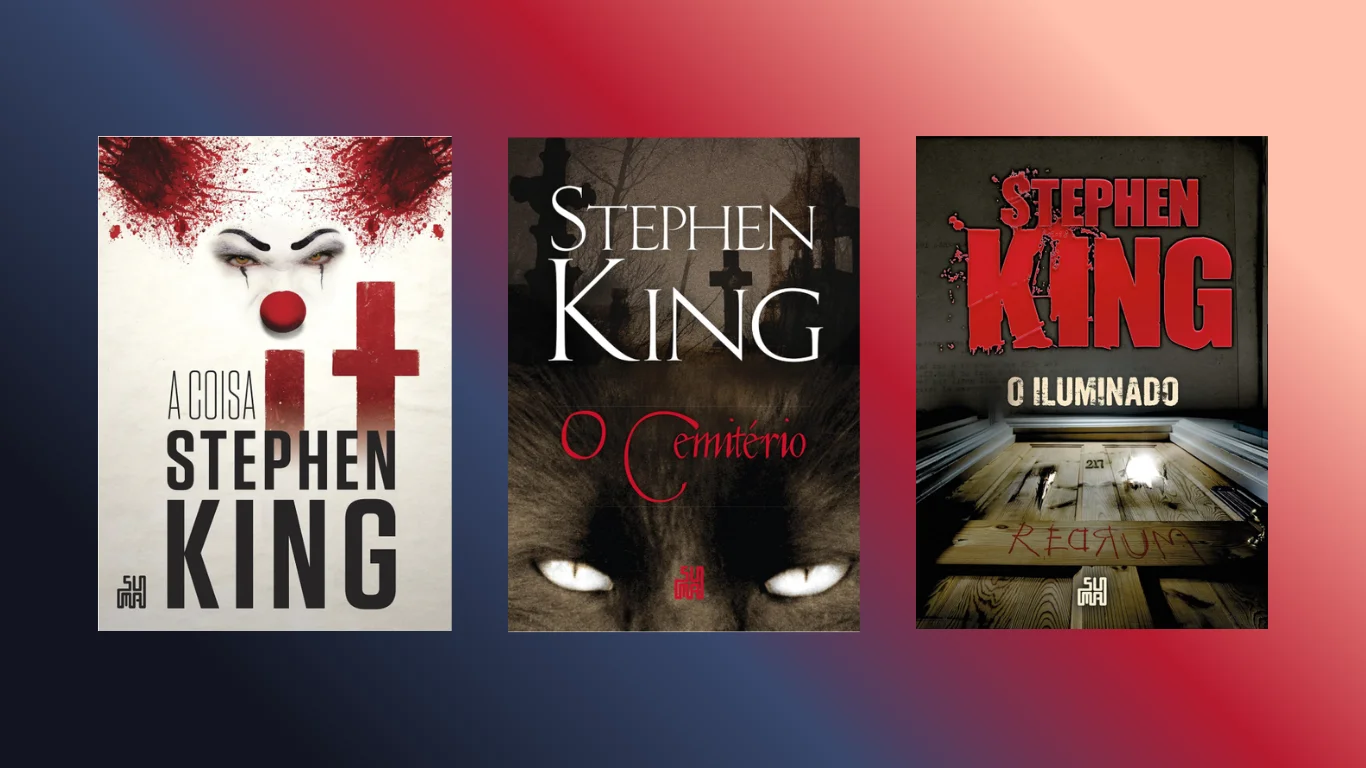 Melhores livros de Stephen King: 12 livros essenciais para você ler