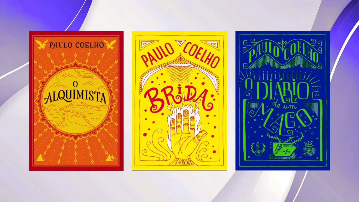 Melhores livros do Paulo Coelho: os 10 títulos essenciais