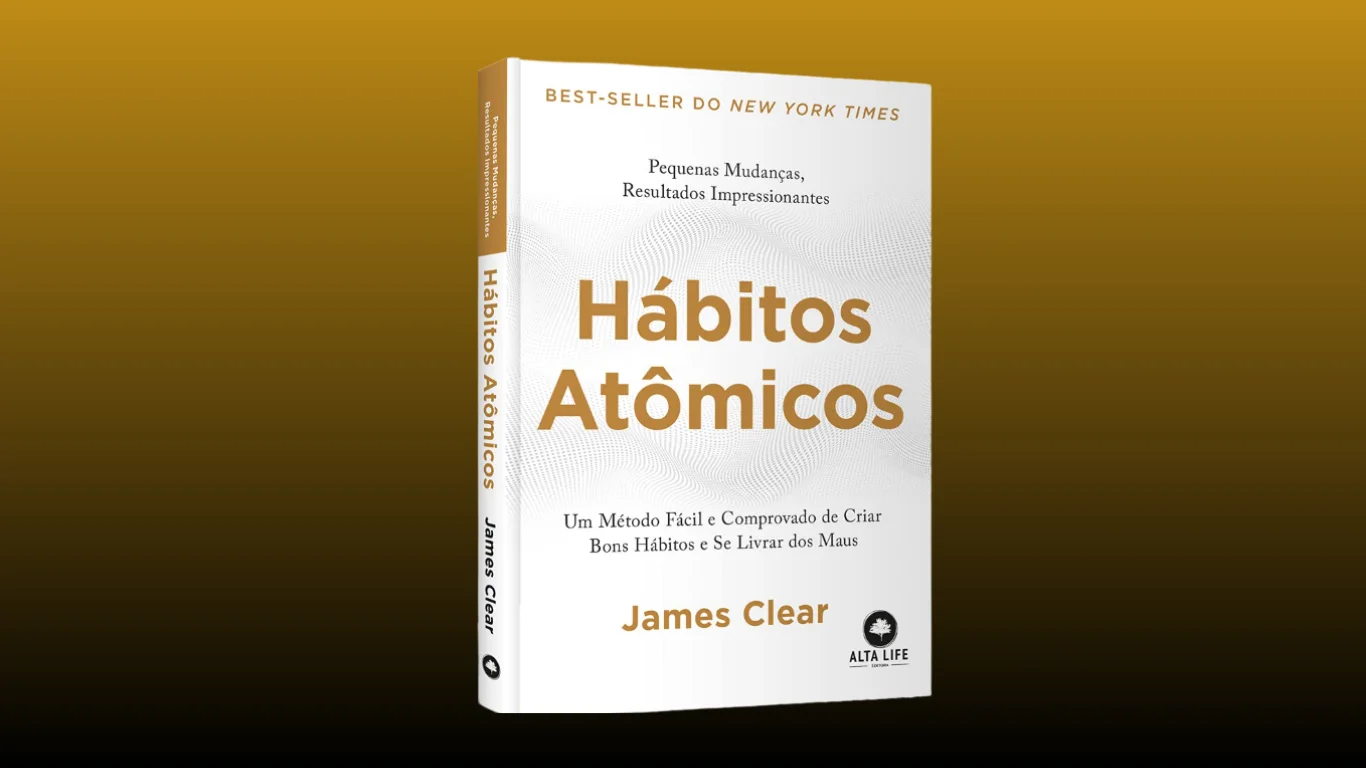 O livro Hábitos Atômicos é bom? Análise completa