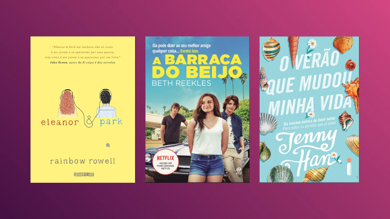 Melhores livros de romance juvenil: 10 indicações