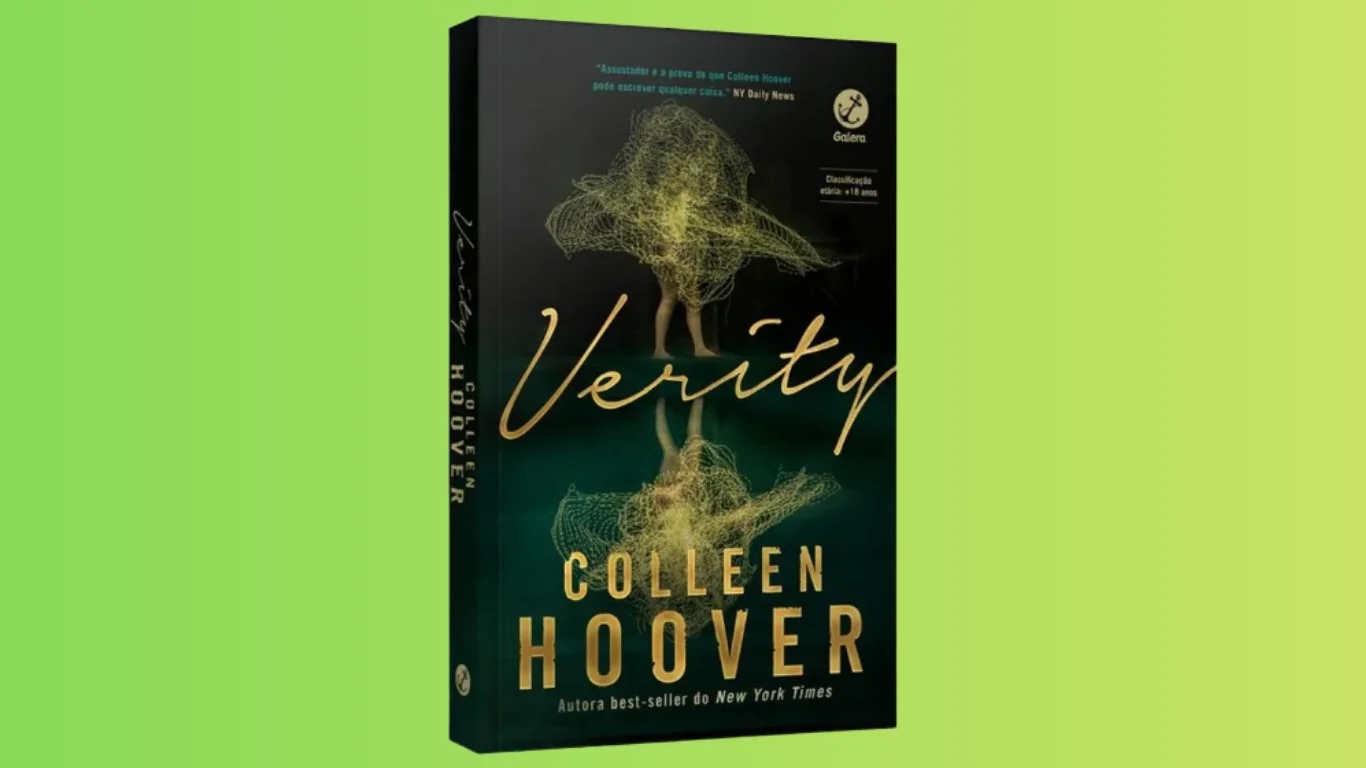Verity: por que o suspense de Colleen Hoover ainda bomba
