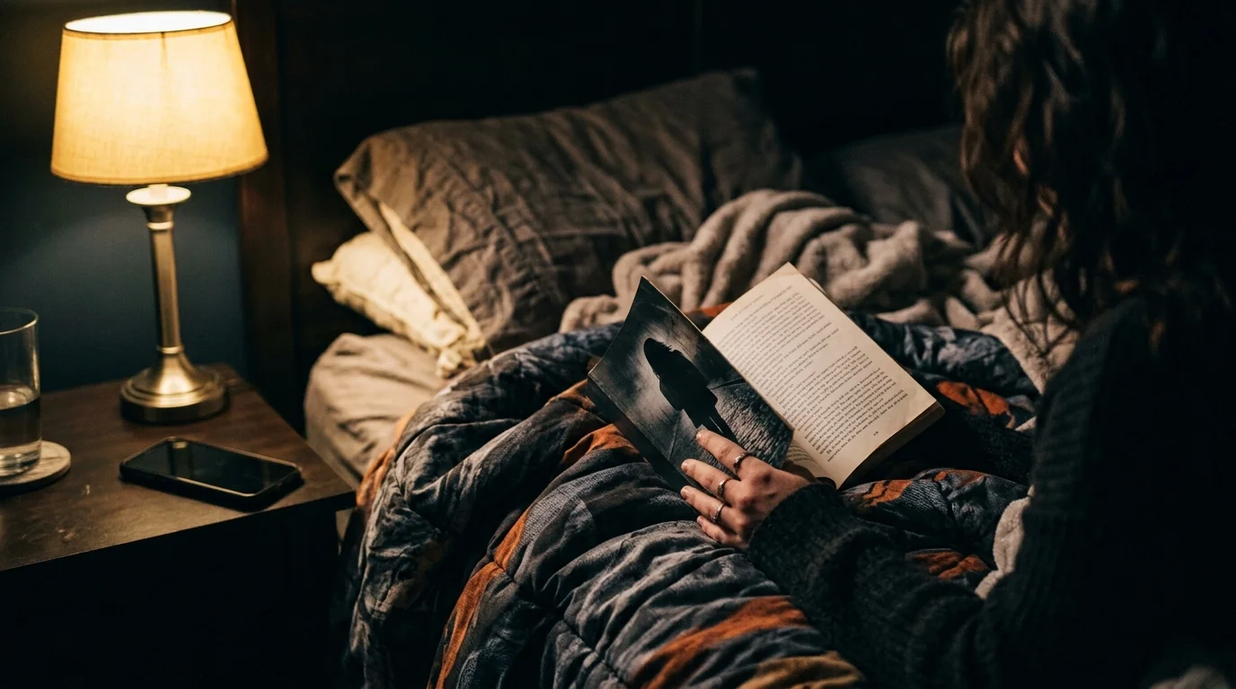 Esqueça o celular: 3 thrillers psicológicos que tiram o seu sono