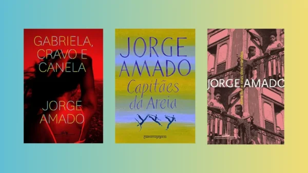 Melhores livros de Jorge Amado