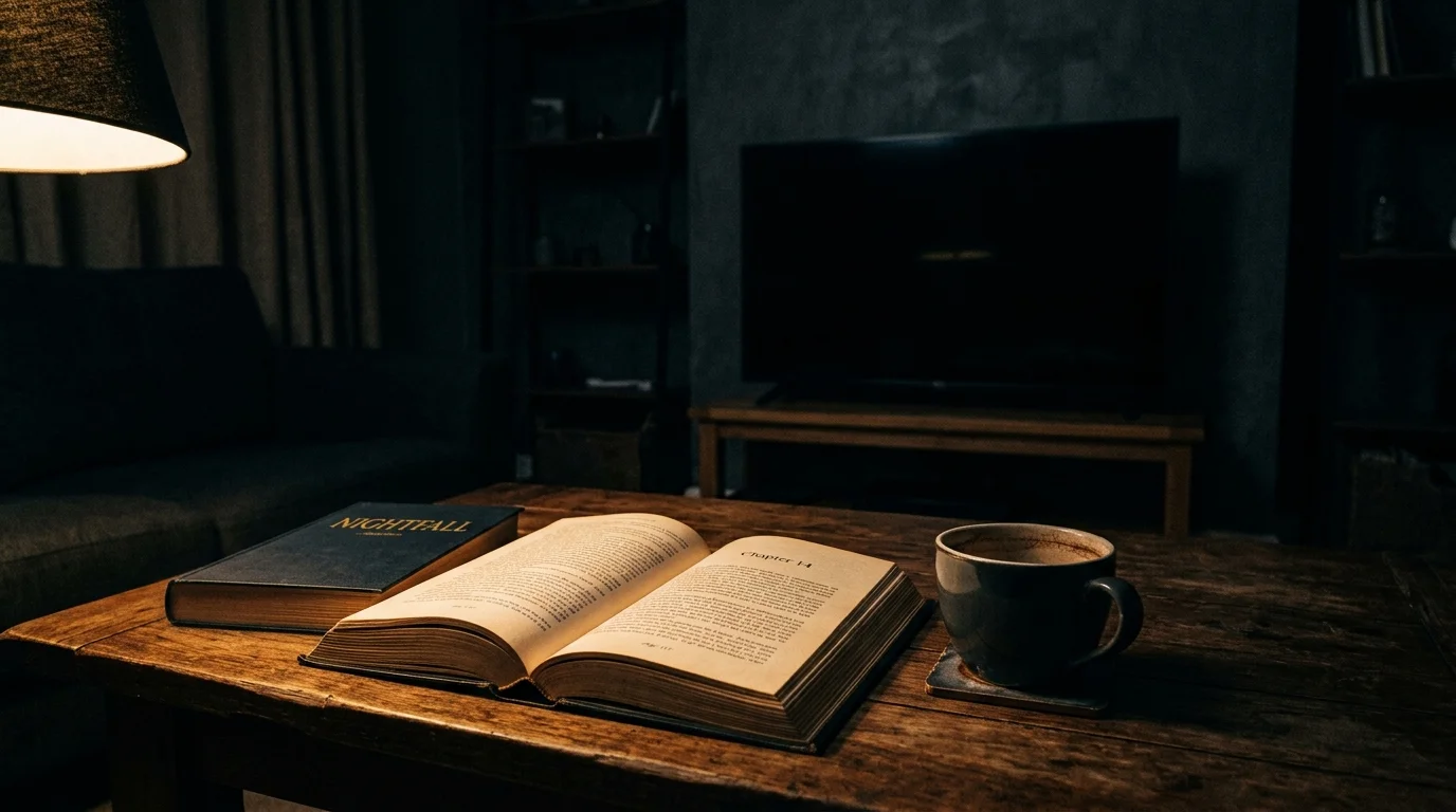 O detalhe perturbador que a televisão precisou cortar deste livro famoso