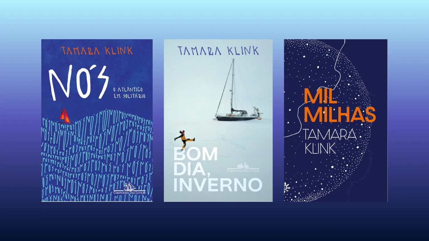 Qual o melhor livro de Tamara Klink? 5 títulos que valem a leitura
