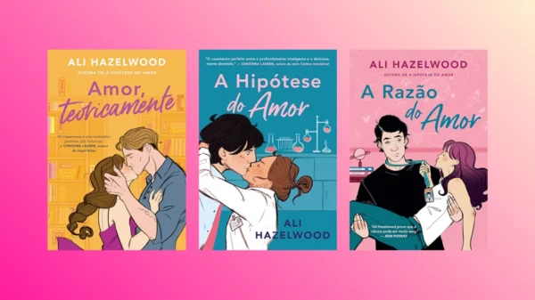 Melhores livros da Ali Hazelwood